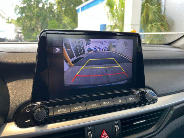 used 2023 Kia Forte car, priced at $17,348