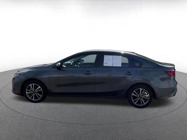 used 2023 Kia Forte car, priced at $17,348