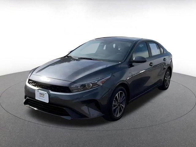 used 2023 Kia Forte car, priced at $17,348