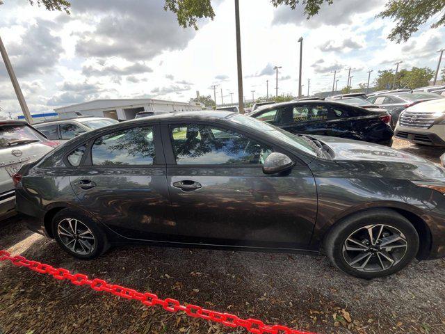 used 2023 Kia Forte car, priced at $17,194