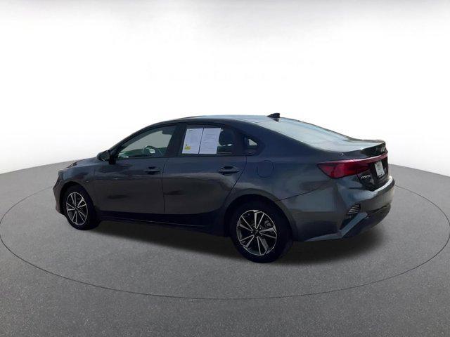 used 2023 Kia Forte car, priced at $17,348