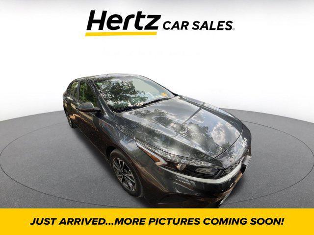 used 2023 Kia Forte car, priced at $17,194