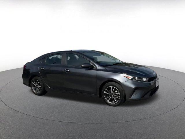used 2023 Kia Forte car, priced at $17,348