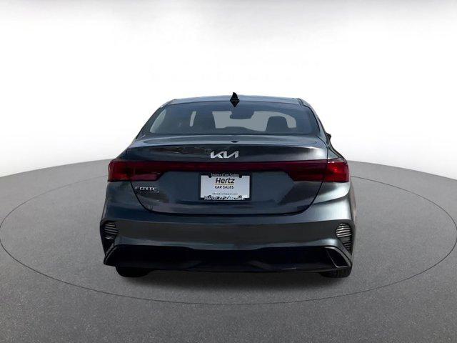 used 2023 Kia Forte car, priced at $17,348