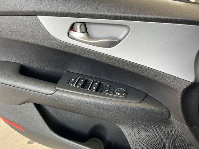 used 2023 Kia Forte car, priced at $17,348