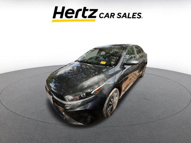 used 2023 Kia Forte car, priced at $17,194