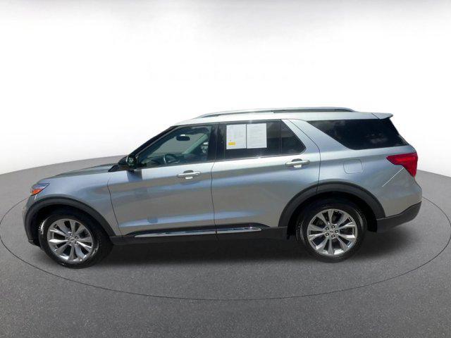 used 2024 Ford Explorer car, priced at $33,817