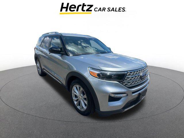 used 2024 Ford Explorer car, priced at $33,817
