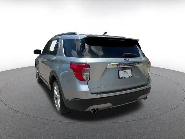 used 2024 Ford Explorer car, priced at $33,817