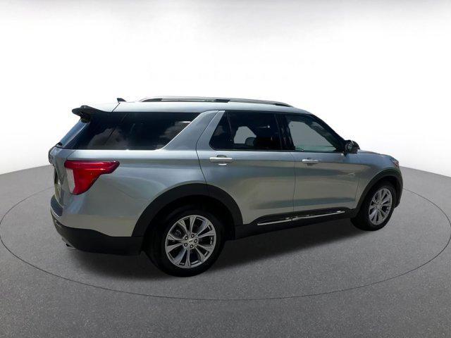 used 2024 Ford Explorer car, priced at $33,817