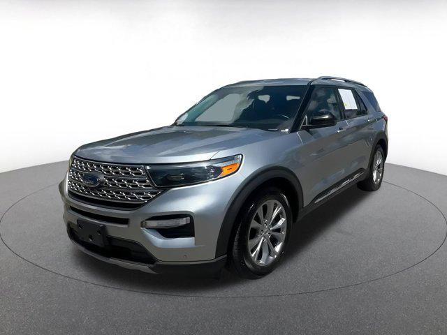 used 2024 Ford Explorer car, priced at $33,817