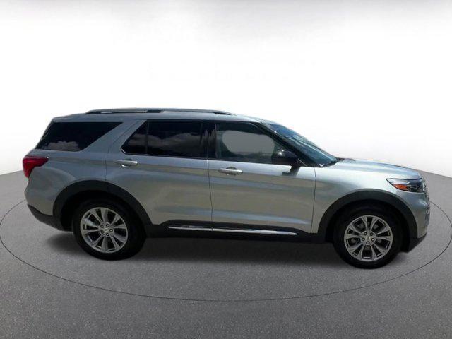 used 2024 Ford Explorer car, priced at $33,817