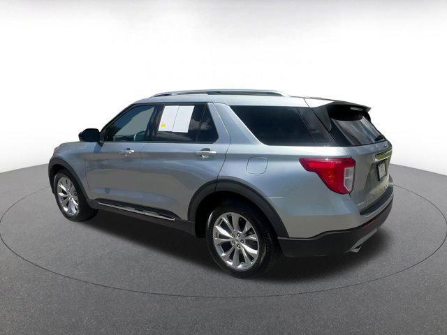 used 2024 Ford Explorer car, priced at $33,817