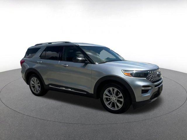 used 2024 Ford Explorer car, priced at $33,817
