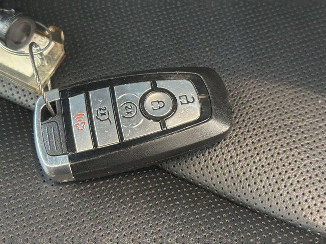 used 2024 Ford Explorer car, priced at $33,817