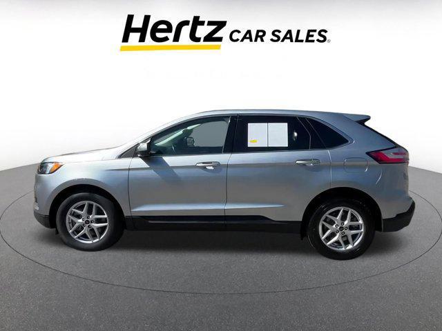 used 2024 Ford Edge car, priced at $26,834