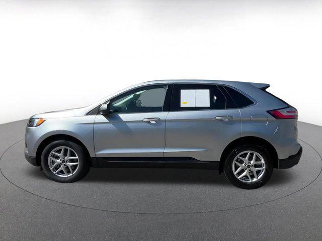 used 2024 Ford Edge car, priced at $23,632