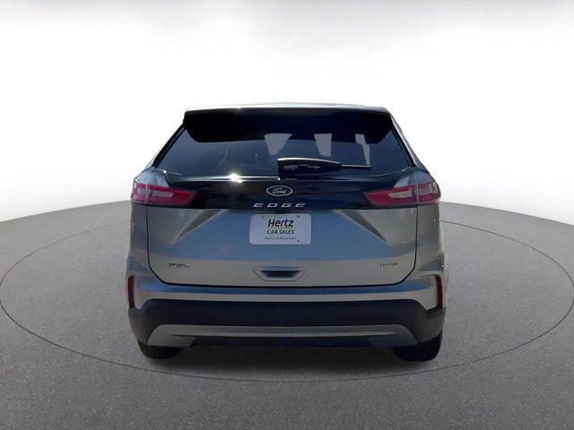 used 2024 Ford Edge car, priced at $23,632