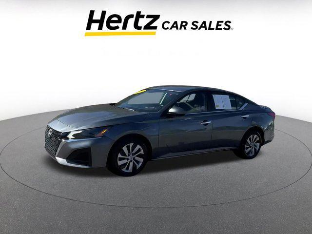 used 2023 Nissan Altima car, priced at $17,135