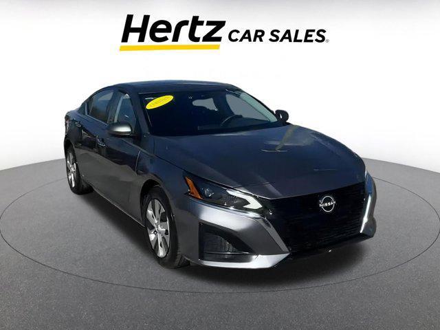 used 2023 Nissan Altima car, priced at $17,135