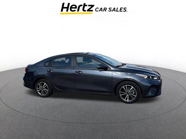 used 2023 Kia Forte car, priced at $18,467