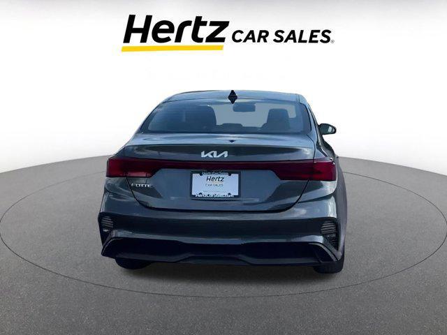 used 2023 Kia Forte car, priced at $16,847