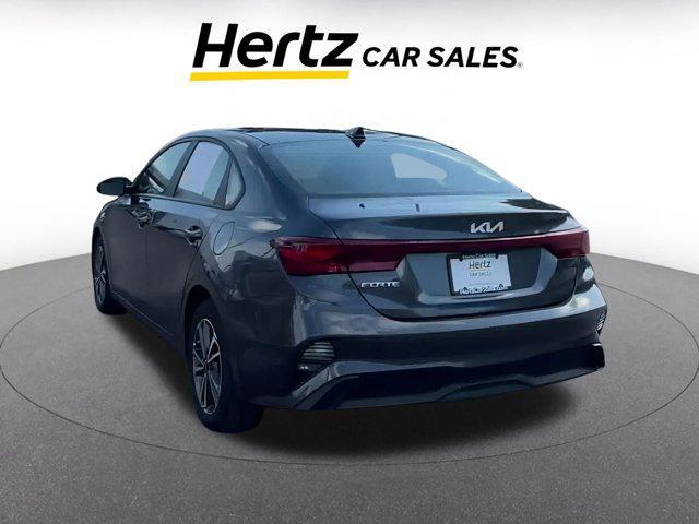 used 2023 Kia Forte car, priced at $16,847