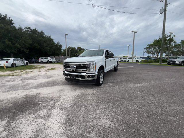 used 2023 Ford F-250 car, priced at $54,482