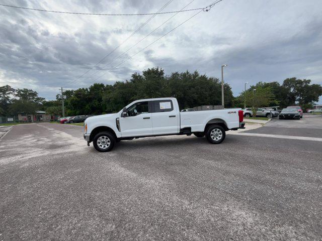 used 2023 Ford F-250 car, priced at $54,482