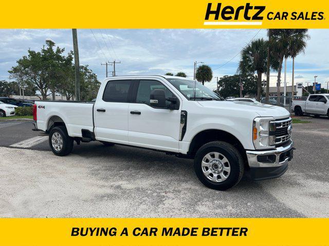 used 2023 Ford F-250 car, priced at $54,482