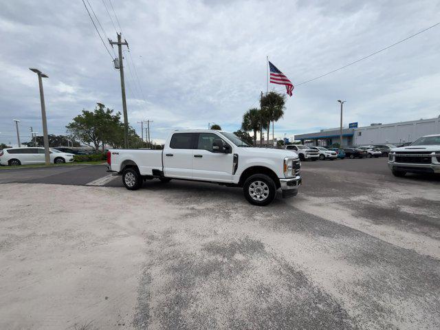 used 2023 Ford F-250 car, priced at $54,482