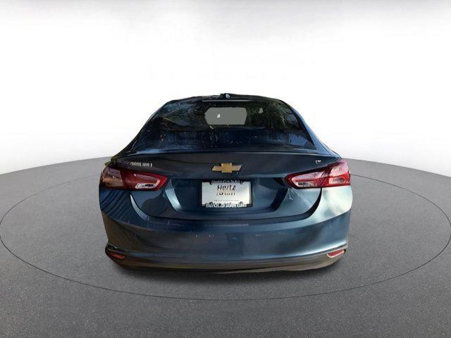used 2024 Chevrolet Malibu car, priced at $20,300