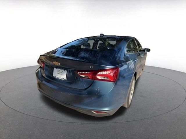 used 2024 Chevrolet Malibu car, priced at $20,300