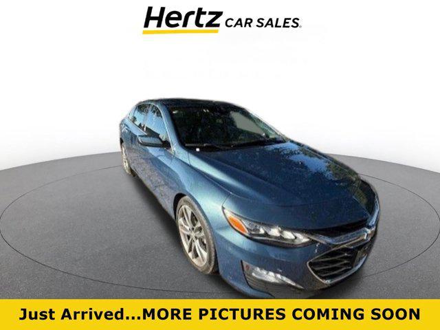 used 2024 Chevrolet Malibu car, priced at $20,300