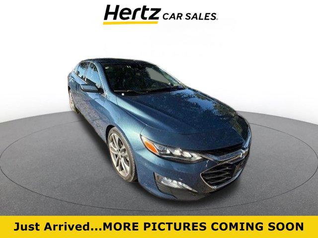 used 2024 Chevrolet Malibu car, priced at $20,300