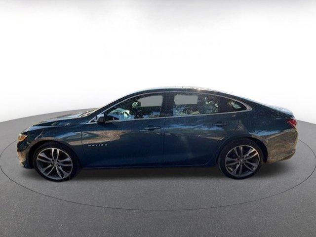 used 2024 Chevrolet Malibu car, priced at $20,300