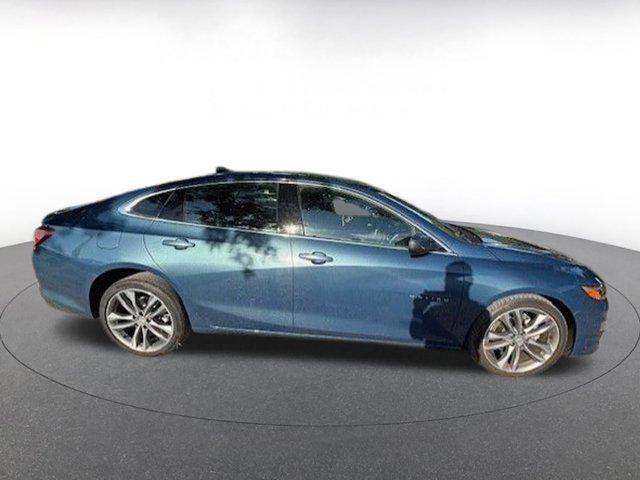 used 2024 Chevrolet Malibu car, priced at $20,300