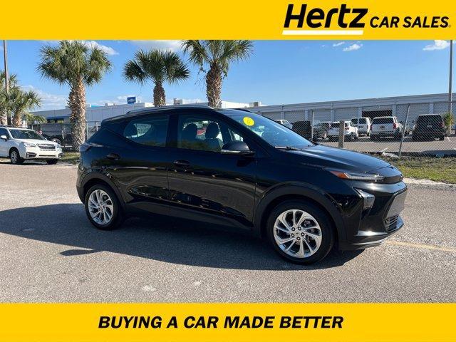 used 2023 Chevrolet Bolt EUV car, priced at $20,112