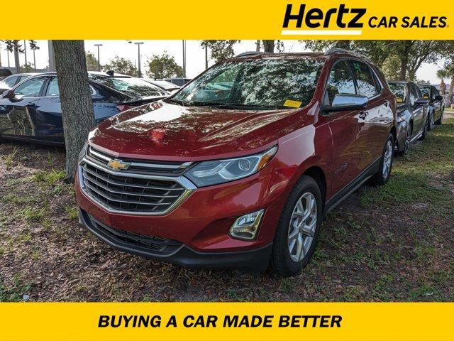 used 2020 Chevrolet Equinox car, priced at $21,565