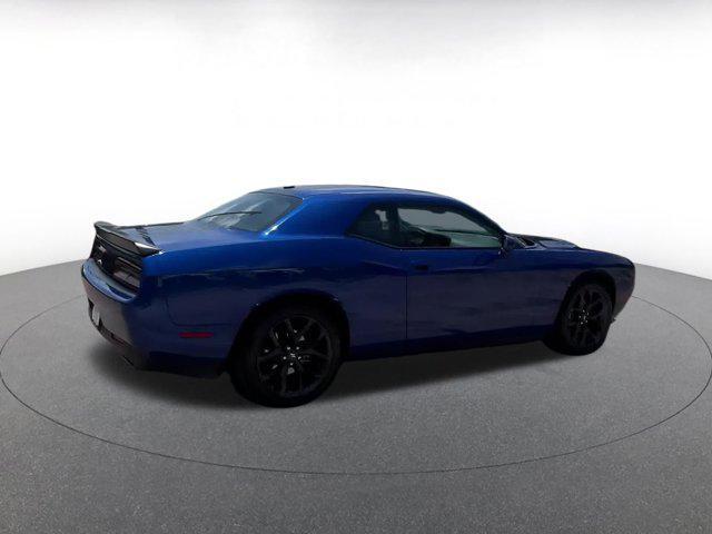 used 2022 Dodge Challenger car, priced at $20,494