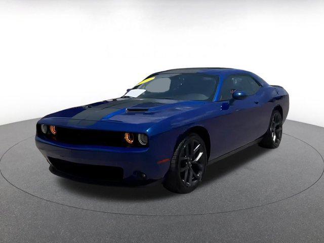 used 2022 Dodge Challenger car, priced at $20,494