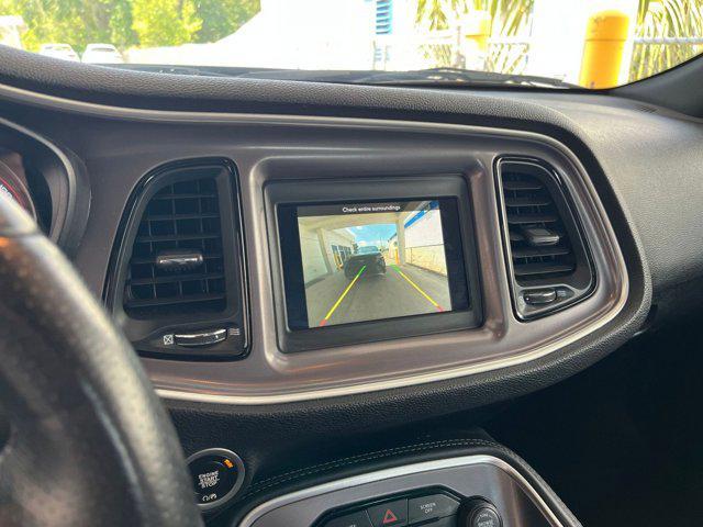 used 2022 Dodge Challenger car, priced at $21,709