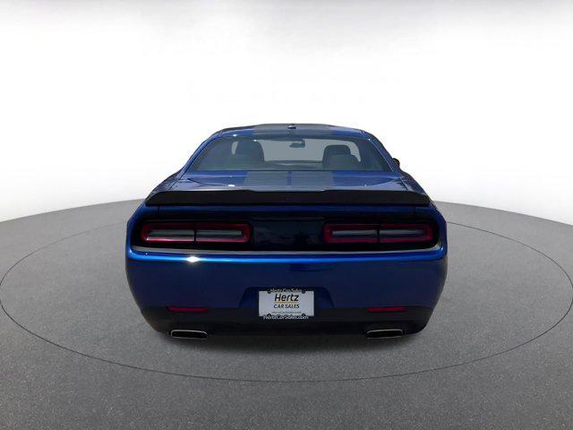 used 2022 Dodge Challenger car, priced at $20,494