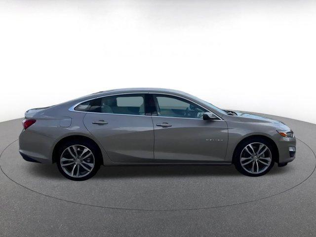 used 2024 Chevrolet Malibu car, priced at $20,400