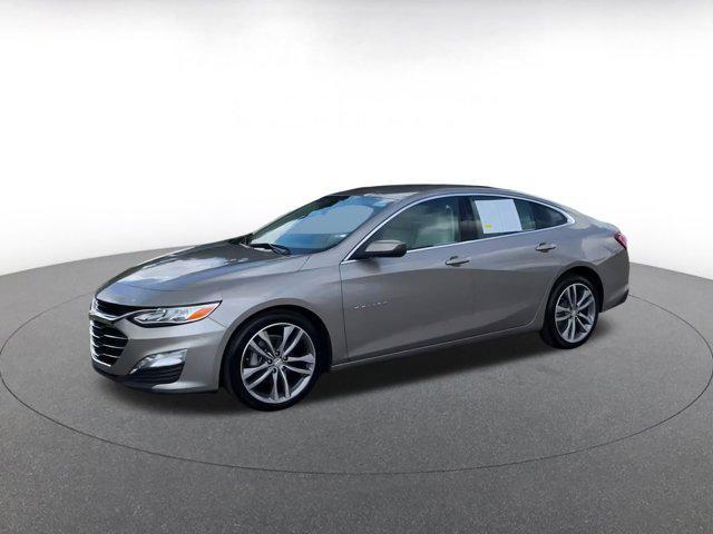 used 2024 Chevrolet Malibu car, priced at $20,400