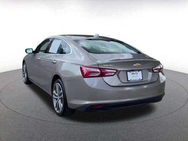 used 2024 Chevrolet Malibu car, priced at $20,400
