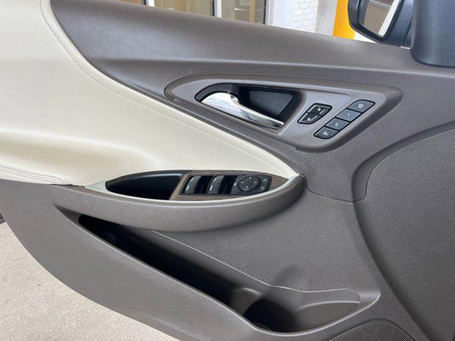 used 2024 Chevrolet Malibu car, priced at $20,400