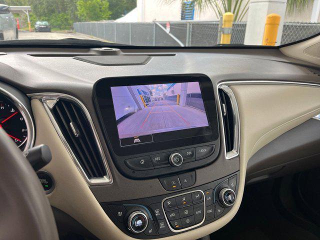 used 2024 Chevrolet Malibu car, priced at $20,400