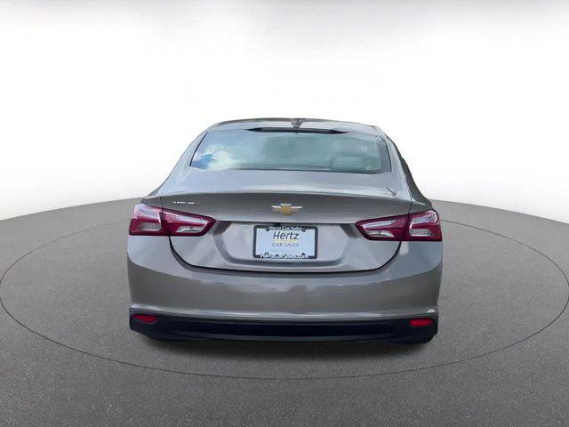 used 2024 Chevrolet Malibu car, priced at $20,400