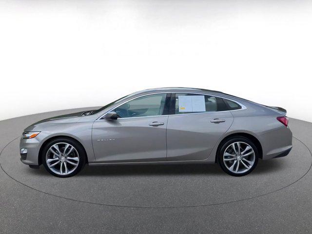 used 2024 Chevrolet Malibu car, priced at $20,400